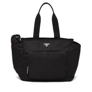 prada diaper bag